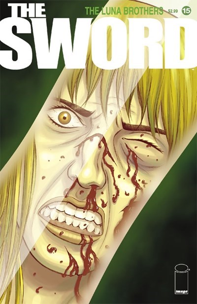 THE SWORD #15