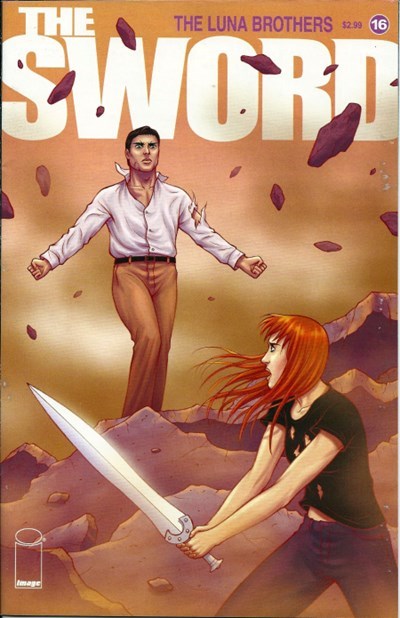 THE SWORD #16