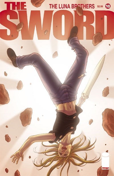 THE SWORD #18