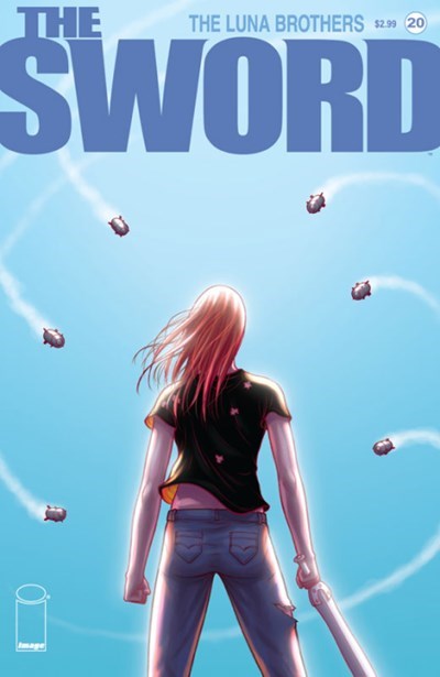 THE SWORD #20