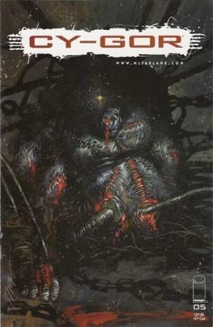 CY-GOR #5