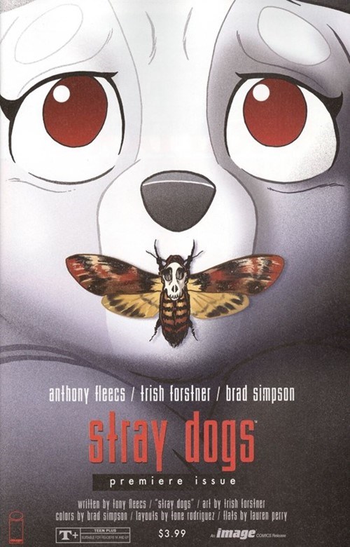 STRAY DOGS #1B