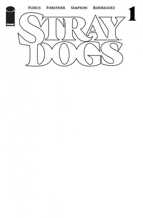 STRAY DOGS #1C