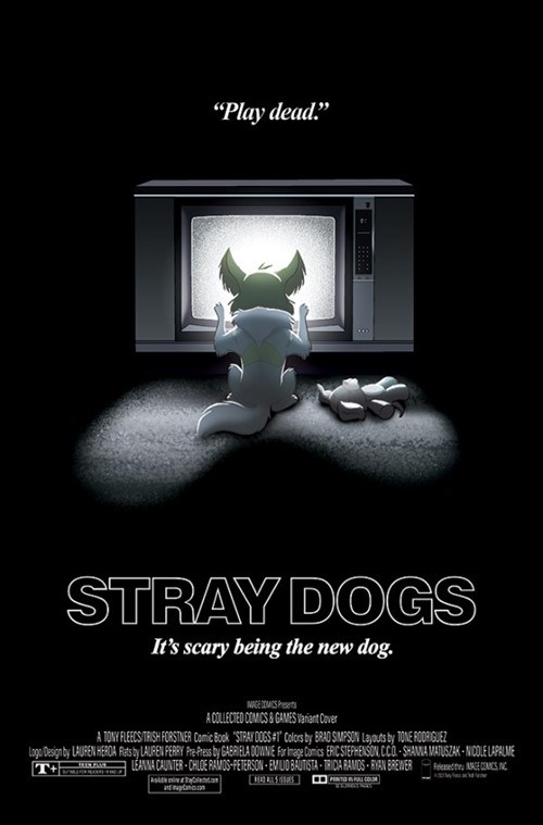 STRAY DOGS #1-BTOSS