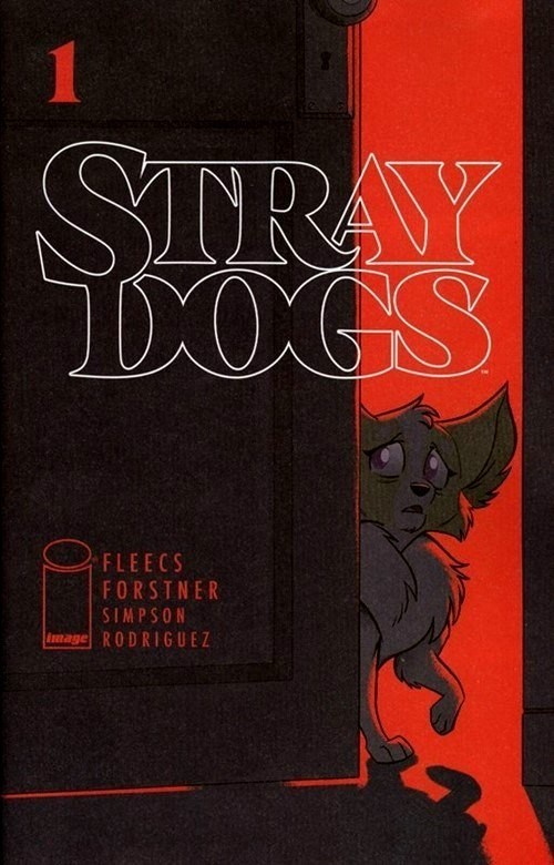 STRAY DOGS #1-RI