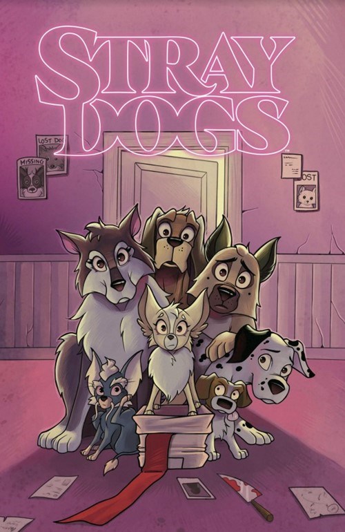 STRAY DOGS #1-SSCO
