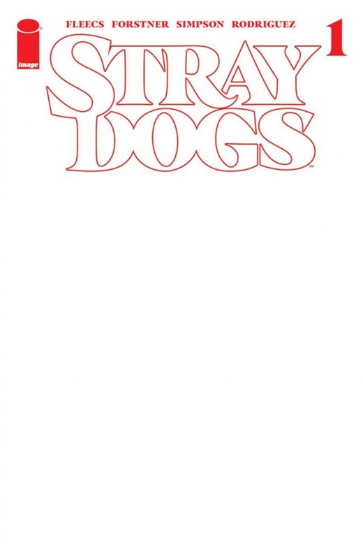 STRAY DOGS #1-5th-B