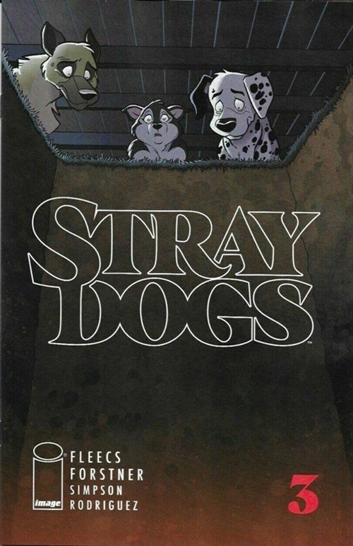 STRAY DOGS #3