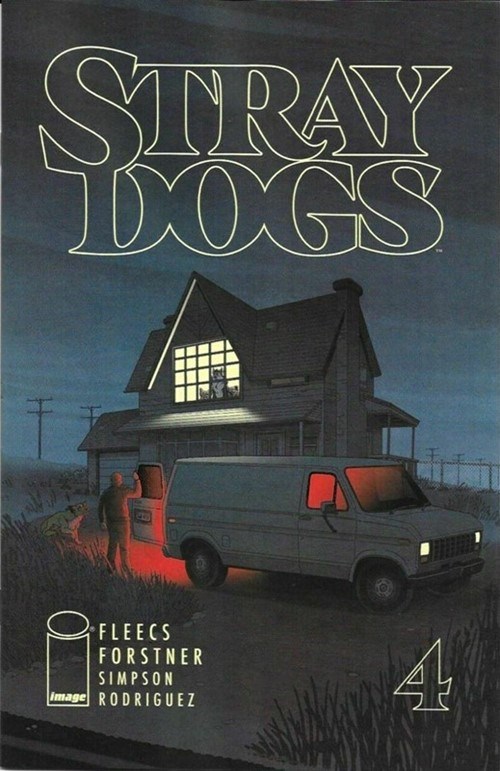 STRAY DOGS #4