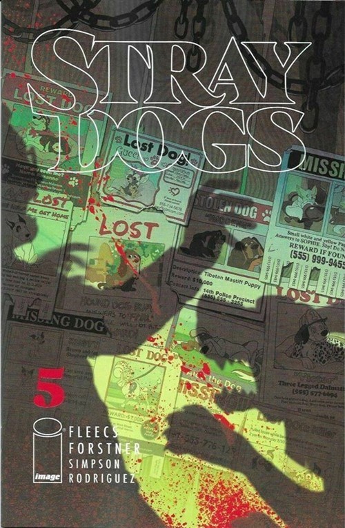 STRAY DOGS #5