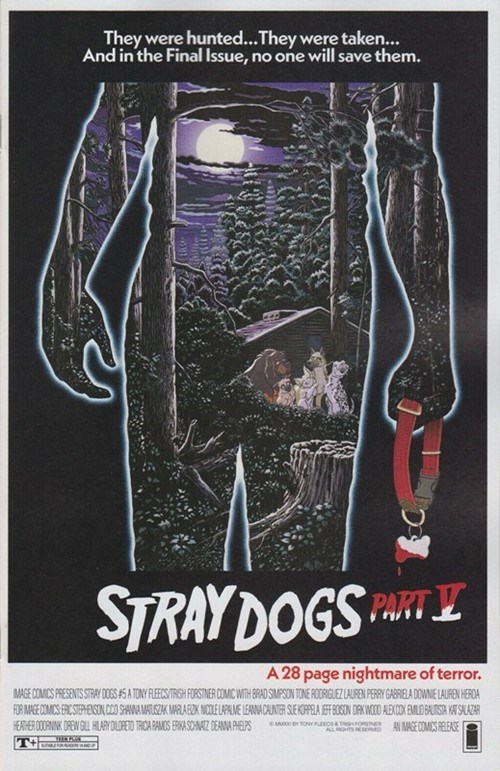 STRAY DOGS #5B