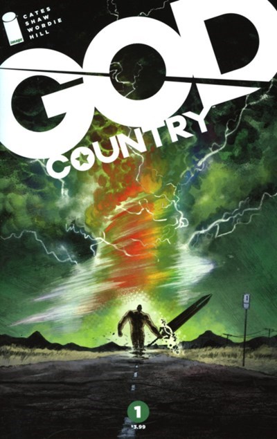 GOD COUNTRY #1