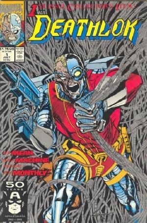 DEATHLOK #1