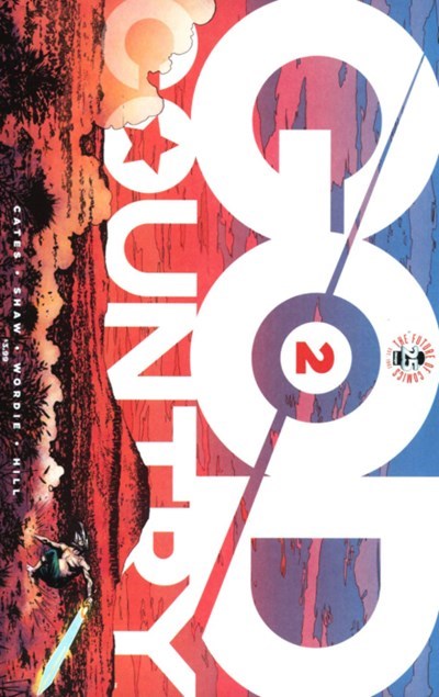 GOD COUNTRY #2