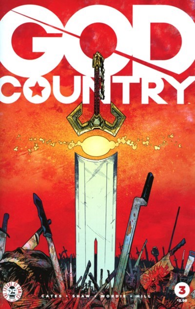 GOD COUNTRY #3