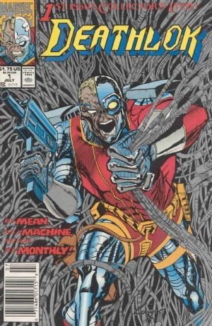 DEATHLOK #1B