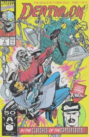 DEATHLOK #2