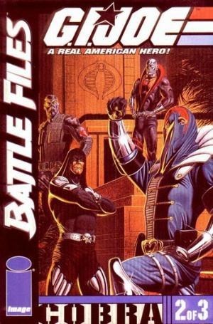 G.I. JOE: BATTLE FILES #2