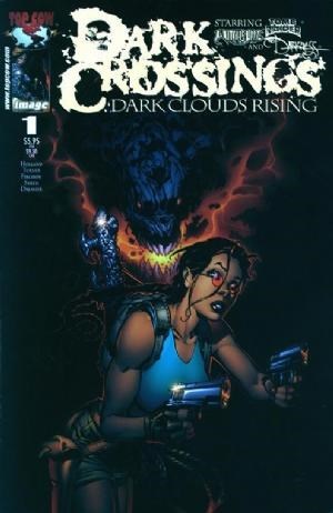 DARK CROSSINGS #1