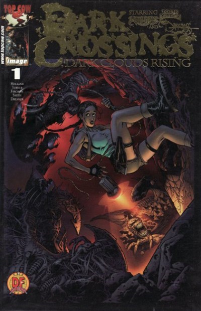 DARK CROSSINGS #1B