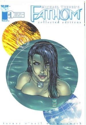 FATHOM COLLECTED EDITIONS #1