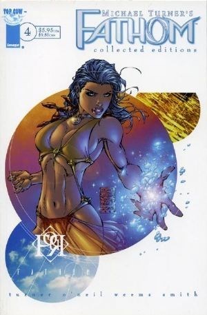FATHOM COLLECTED EDITIONS #4