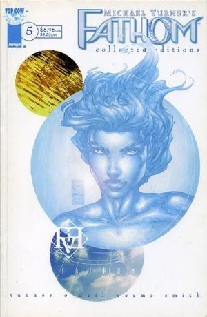 FATHOM COLLECTED EDITIONS #5