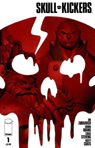 SKULLKICKERS #1