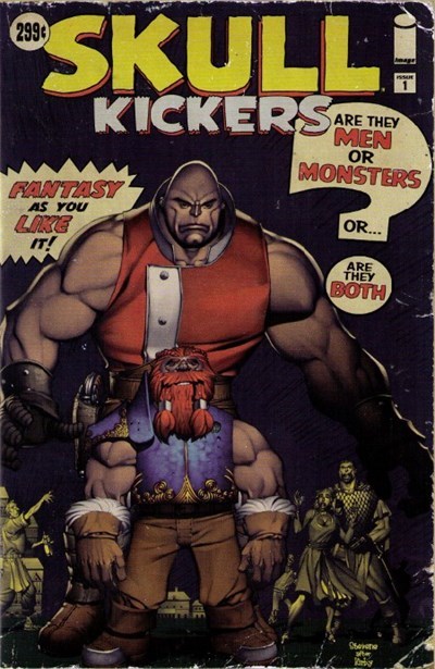 SKULLKICKERS #1B