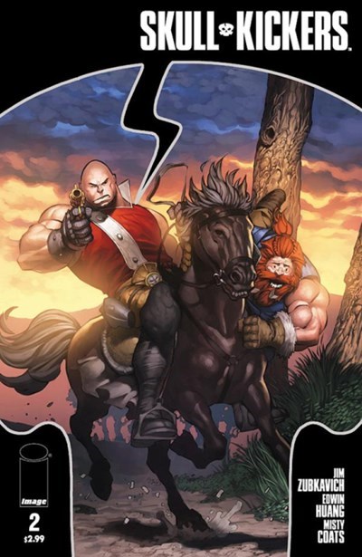 SKULLKICKERS #2