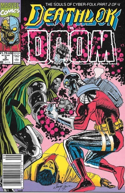 DEATHLOK #3B