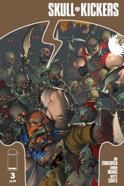 SKULLKICKERS #3