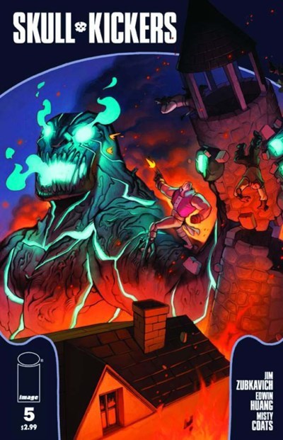 SKULLKICKERS #5