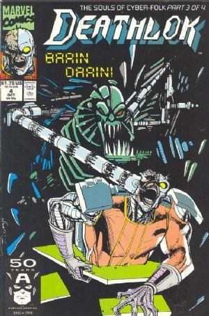 DEATHLOK #4