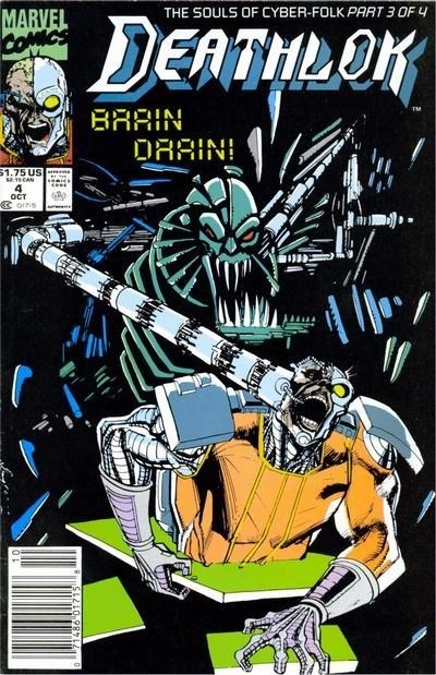 DEATHLOK #4B