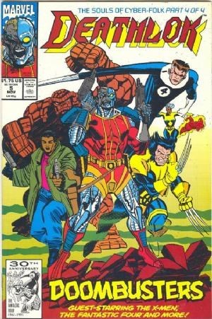 DEATHLOK #5
