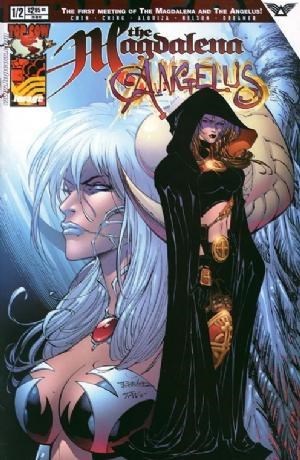 MAGDALENA/ANGELUS #0.5