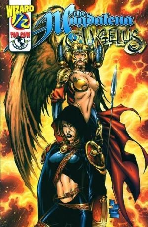 MAGDALENA/ANGELUS #0.5C
