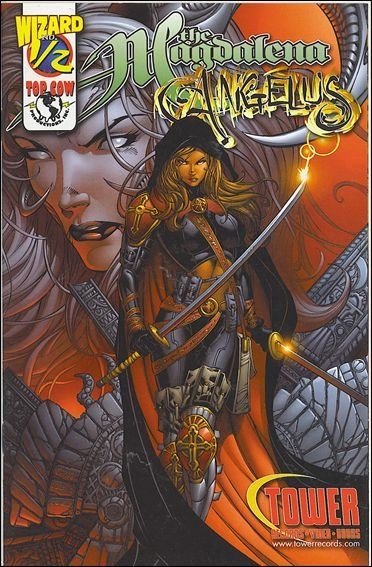 MAGDALENA/ANGELUS #0.5D