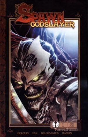 SPAWN: GODSLAYER #1
