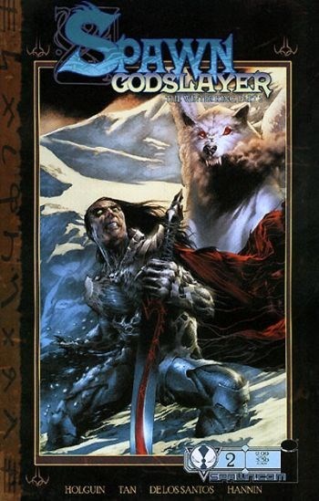 SPAWN: GODSLAYER #2
