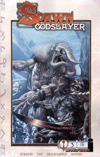 SPAWN: GODSLAYER #3