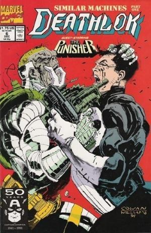 DEATHLOK #6