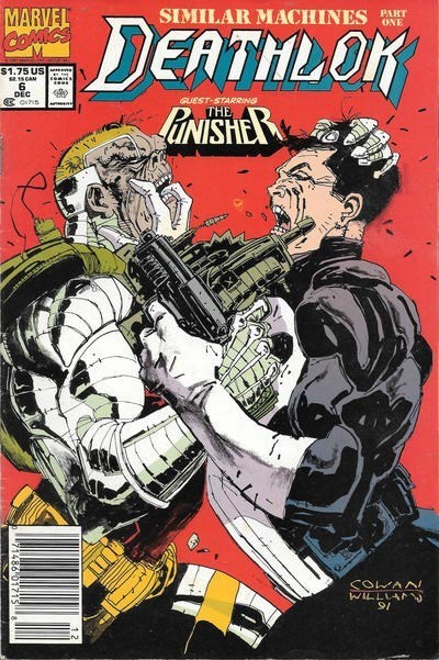 DEATHLOK #6B