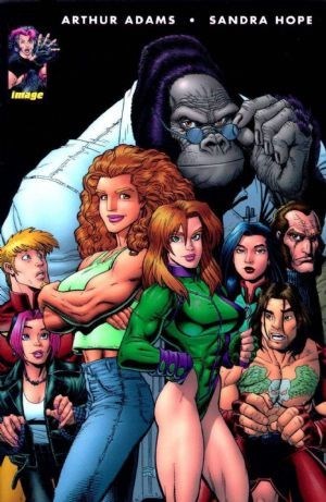 GEN 13/MONKEYMAN & O'BRIEN #1B