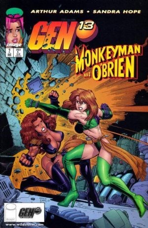 GEN 13/MONKEYMAN & O'BRIEN #2
