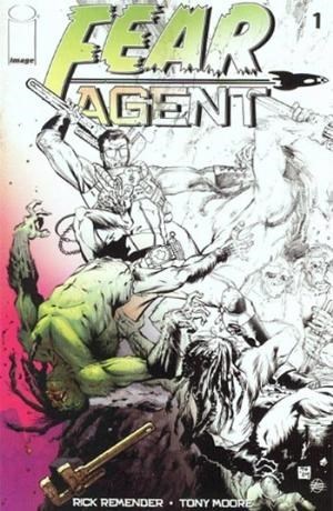 FEAR AGENT #1B