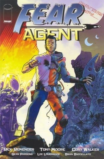 FEAR AGENT #1C
