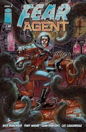 FEAR AGENT #2