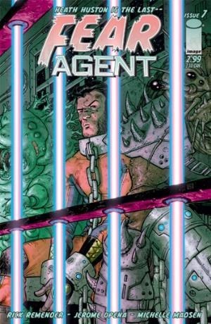 FEAR AGENT #7
